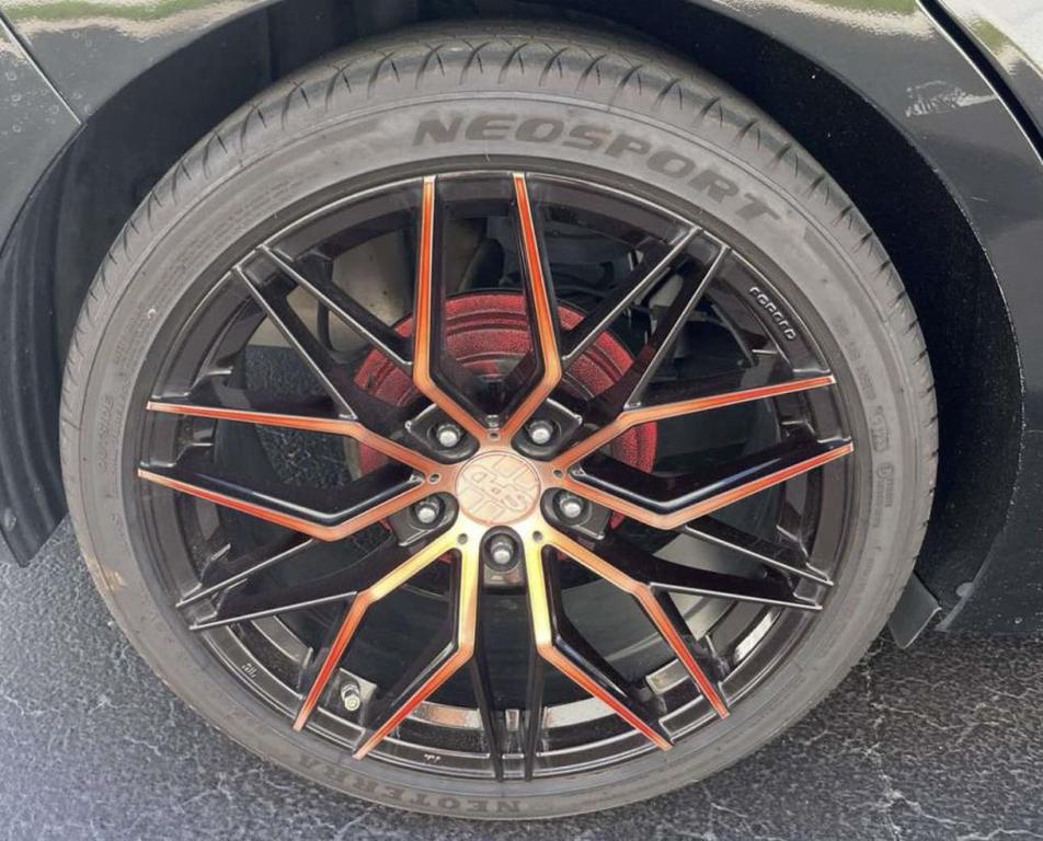 used 2017 Hyundai Elantra car, priced at $10,995