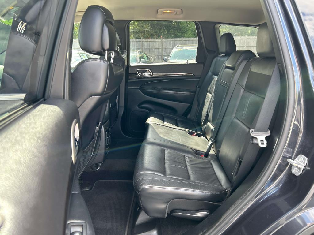 used 2013 Jeep Grand Cherokee car, priced at $14,750