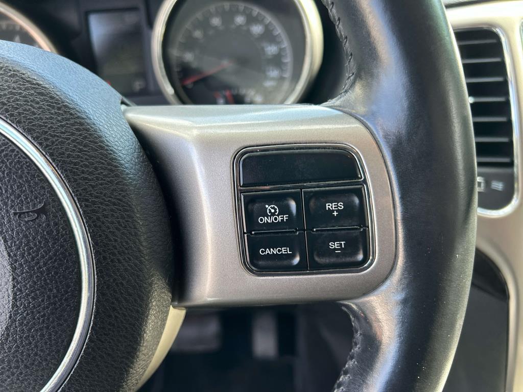 used 2013 Jeep Grand Cherokee car, priced at $14,750