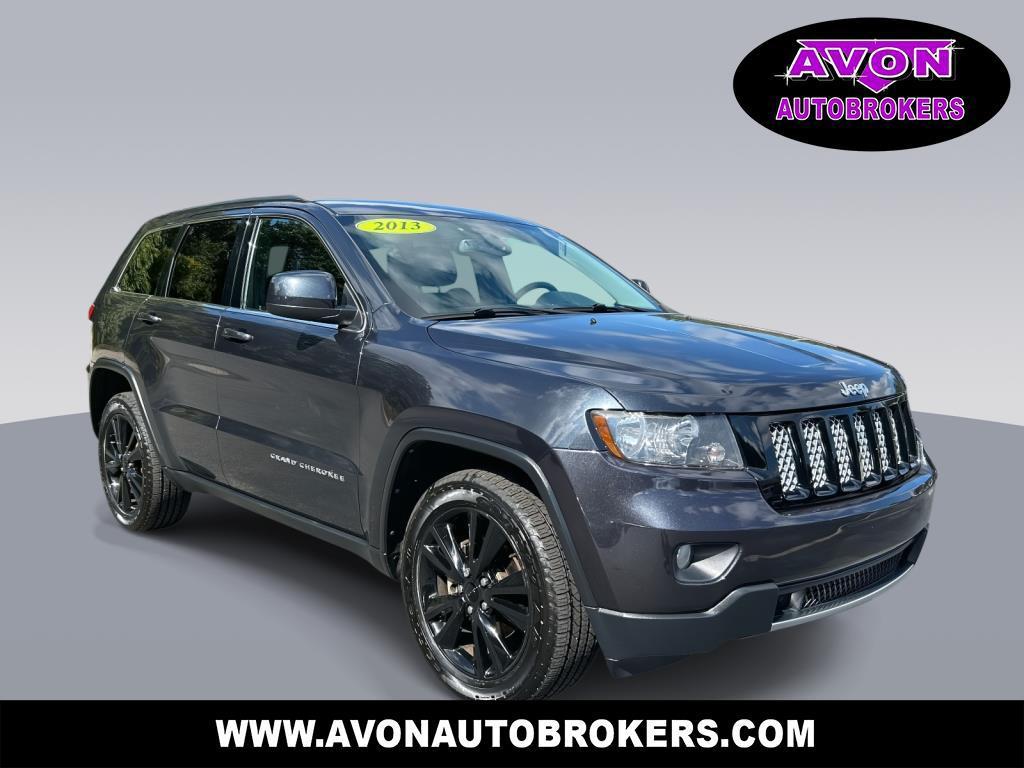 used 2013 Jeep Grand Cherokee car, priced at $14,750