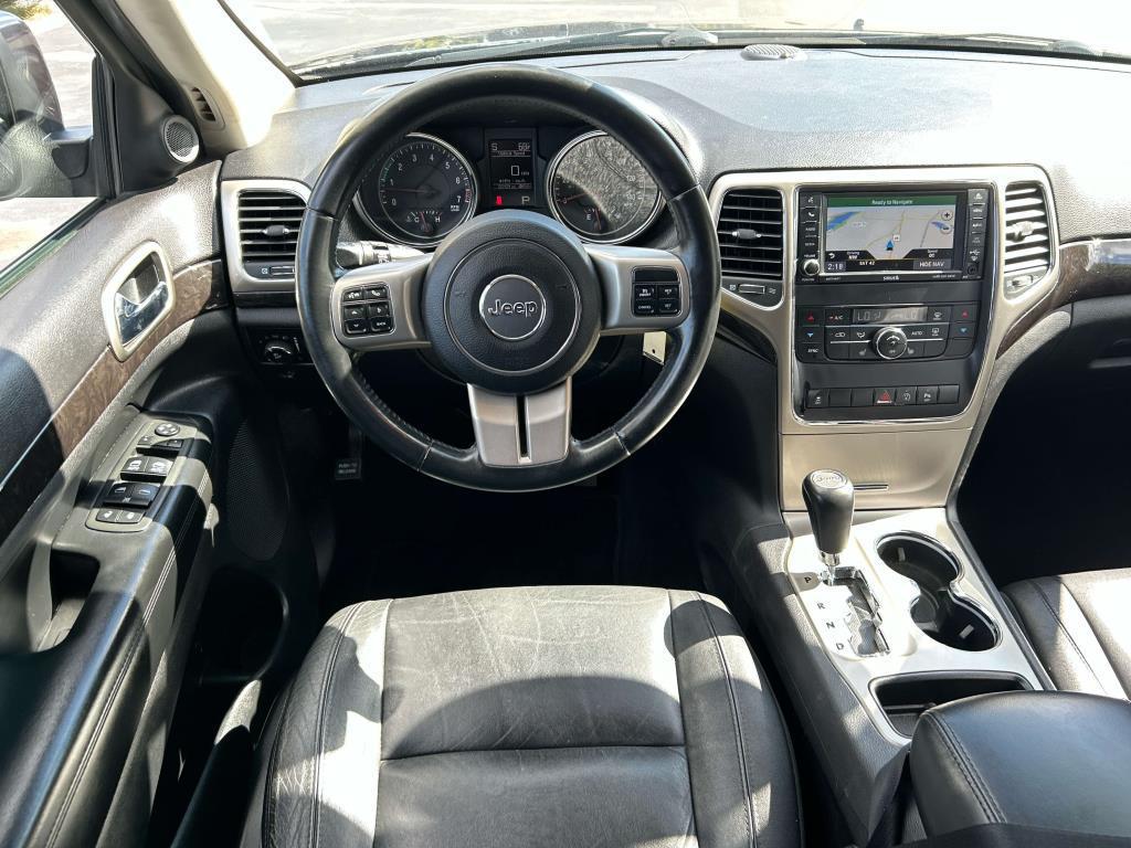 used 2013 Jeep Grand Cherokee car, priced at $14,750