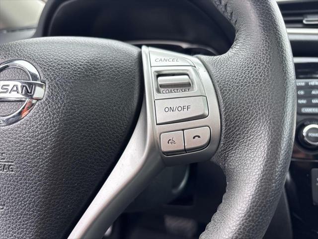 used 2016 Nissan Rogue car, priced at $16,995