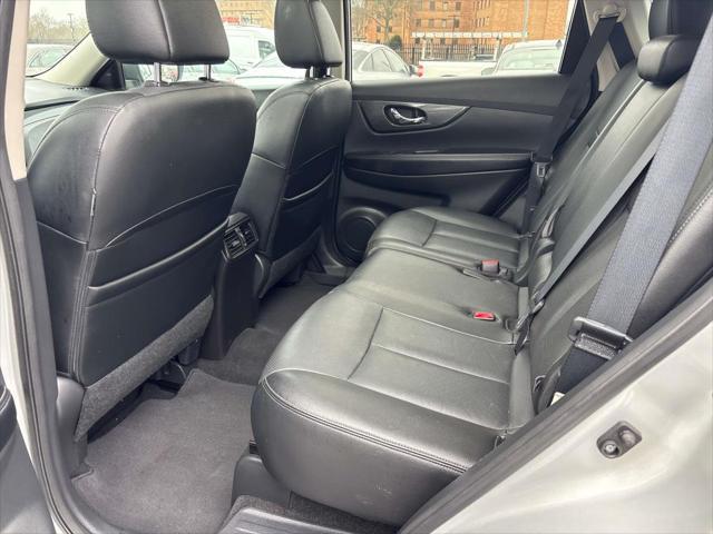 used 2016 Nissan Rogue car, priced at $16,995