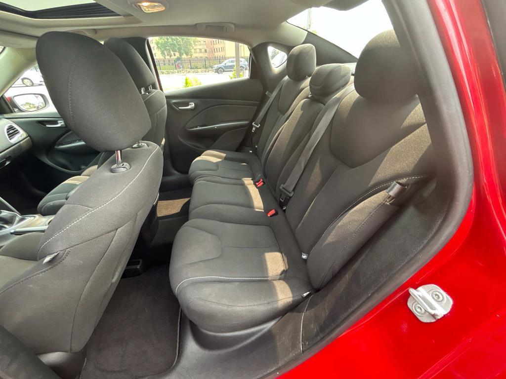 used 2013 Dodge Dart car, priced at $8,800