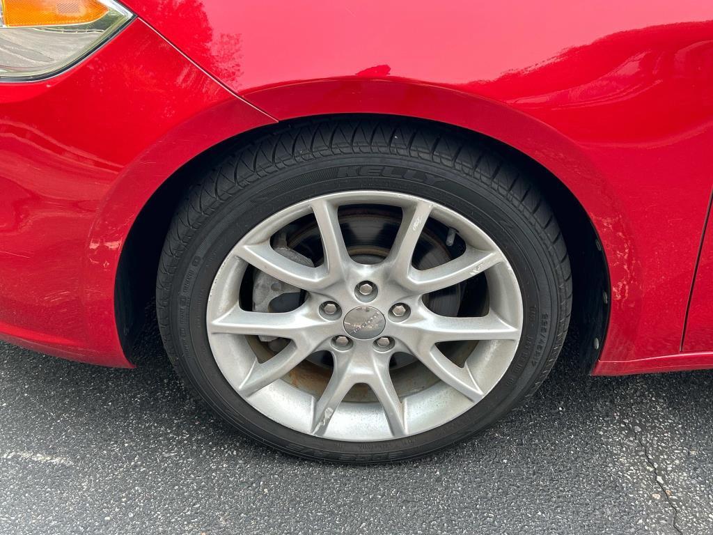 used 2013 Dodge Dart car, priced at $8,800