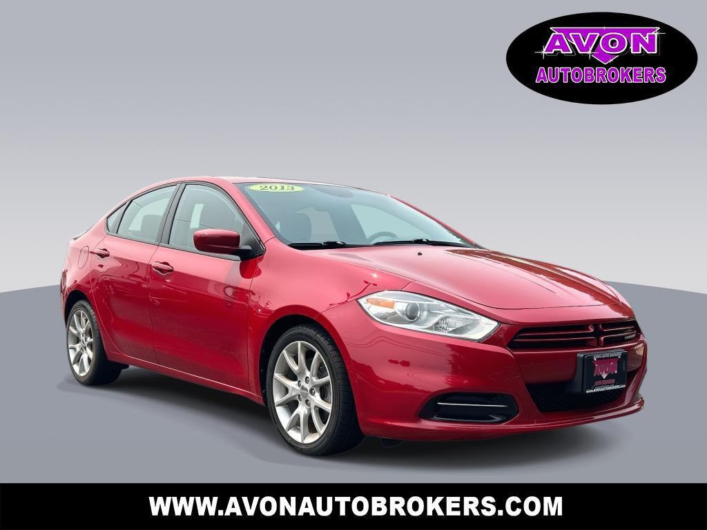 used 2013 Dodge Dart car, priced at $8,800