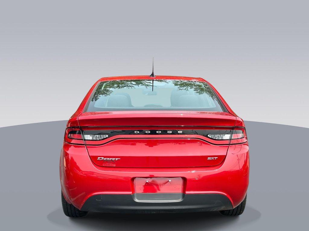 used 2013 Dodge Dart car, priced at $8,800