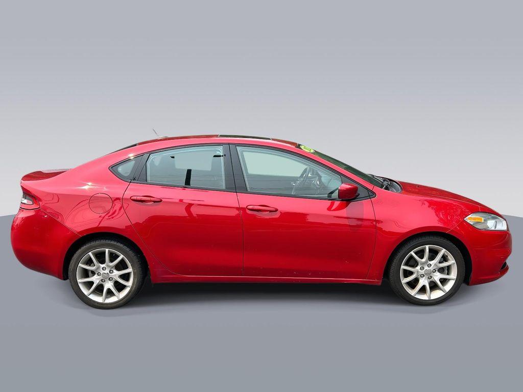 used 2013 Dodge Dart car, priced at $8,800
