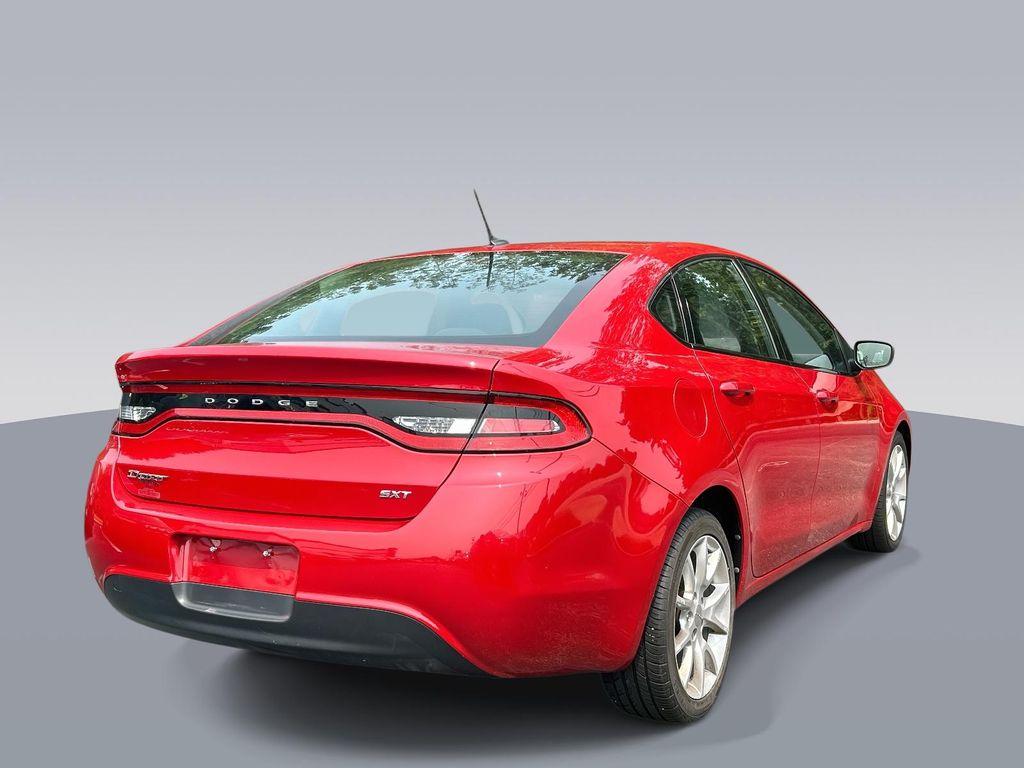 used 2013 Dodge Dart car, priced at $8,800