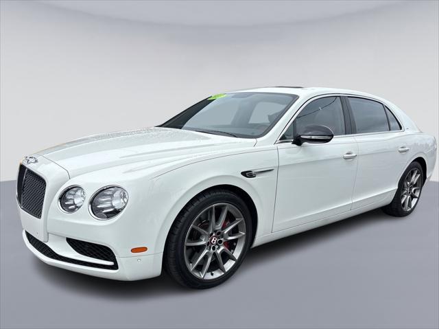 used 2017 Bentley Flying Spur car, priced at $72,888