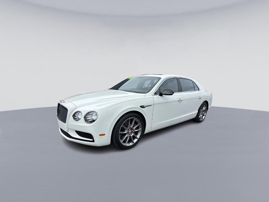 used 2017 Bentley Flying Spur car, priced at $87,995