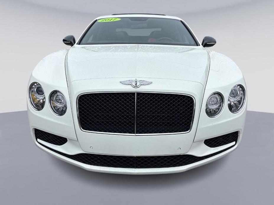 used 2017 Bentley Flying Spur car, priced at $87,995
