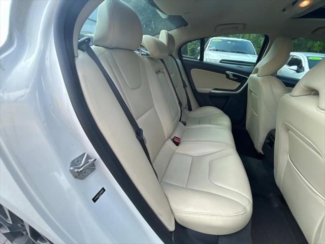 used 2018 Volvo S60 car