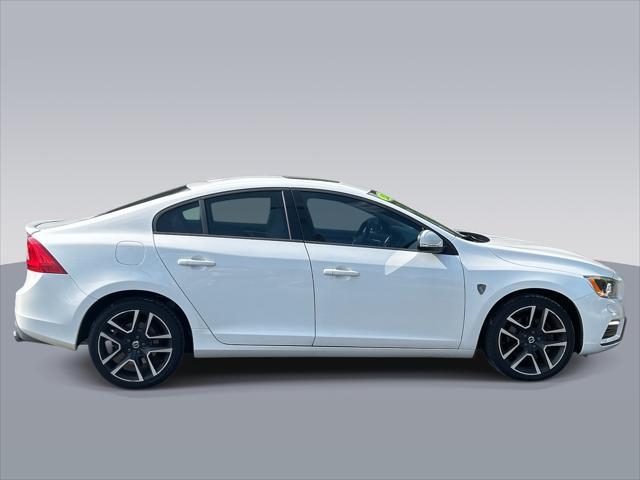 used 2018 Volvo S60 car