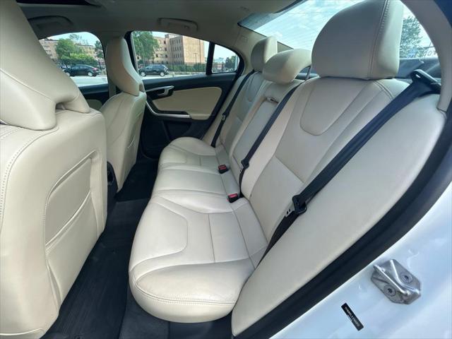 used 2018 Volvo S60 car