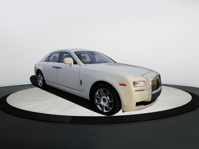 used 2011 Rolls-Royce Ghost car, priced at $89,995