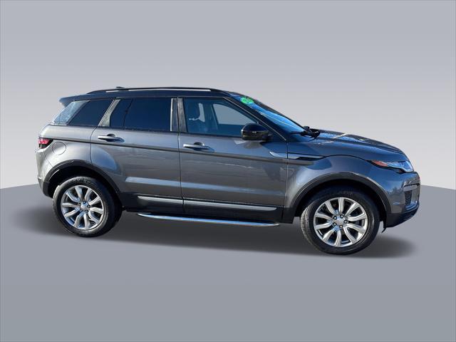 used 2017 Land Rover Range Rover Evoque car, priced at $17,750