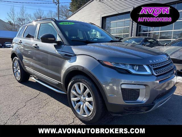 used 2017 Land Rover Range Rover Evoque car, priced at $17,995