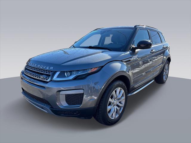 used 2017 Land Rover Range Rover Evoque car, priced at $17,750