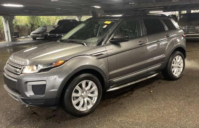 used 2017 Land Rover Range Rover Evoque car, priced at $16,895