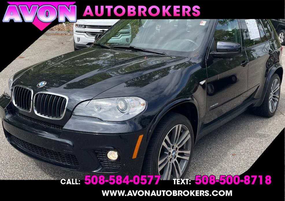 used 2013 BMW X5 car, priced at $17,995