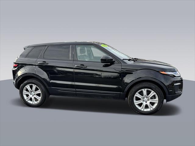 used 2017 Land Rover Range Rover Evoque car, priced at $18,888