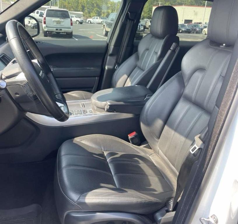 used 2016 Land Rover Range Rover Sport car, priced at $17,995