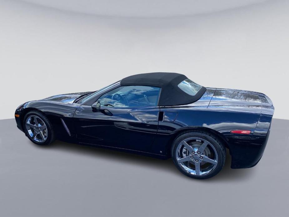 used 2007 Chevrolet Corvette car, priced at $27,995