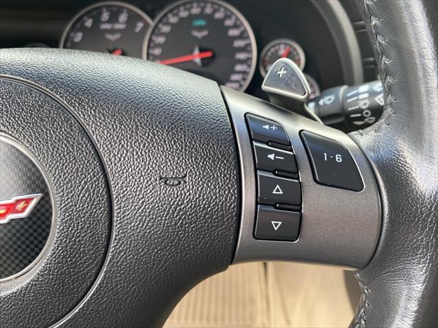 used 2007 Chevrolet Corvette car, priced at $25,888