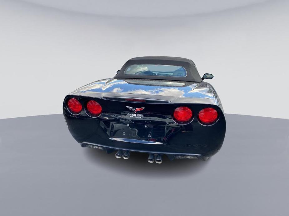 used 2007 Chevrolet Corvette car, priced at $27,995