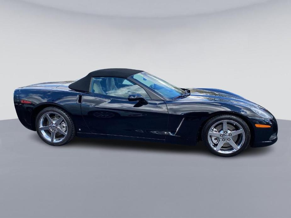 used 2007 Chevrolet Corvette car, priced at $27,995