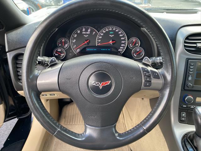 used 2007 Chevrolet Corvette car, priced at $25,888