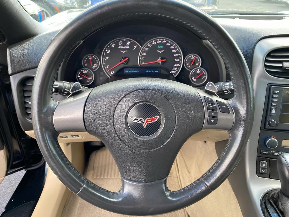 used 2007 Chevrolet Corvette car, priced at $27,995