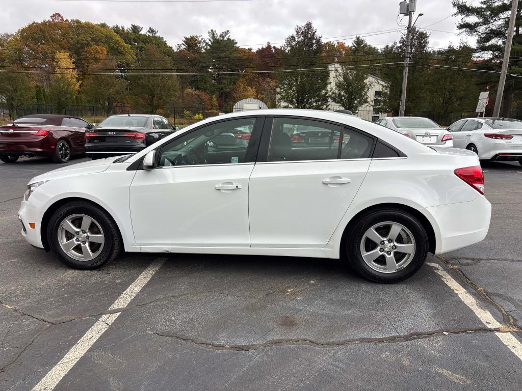 used 2015 Chevrolet Cruze car, priced at $8,850
