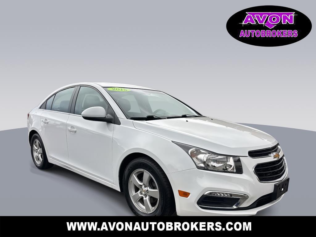 used 2015 Chevrolet Cruze car, priced at $8,850