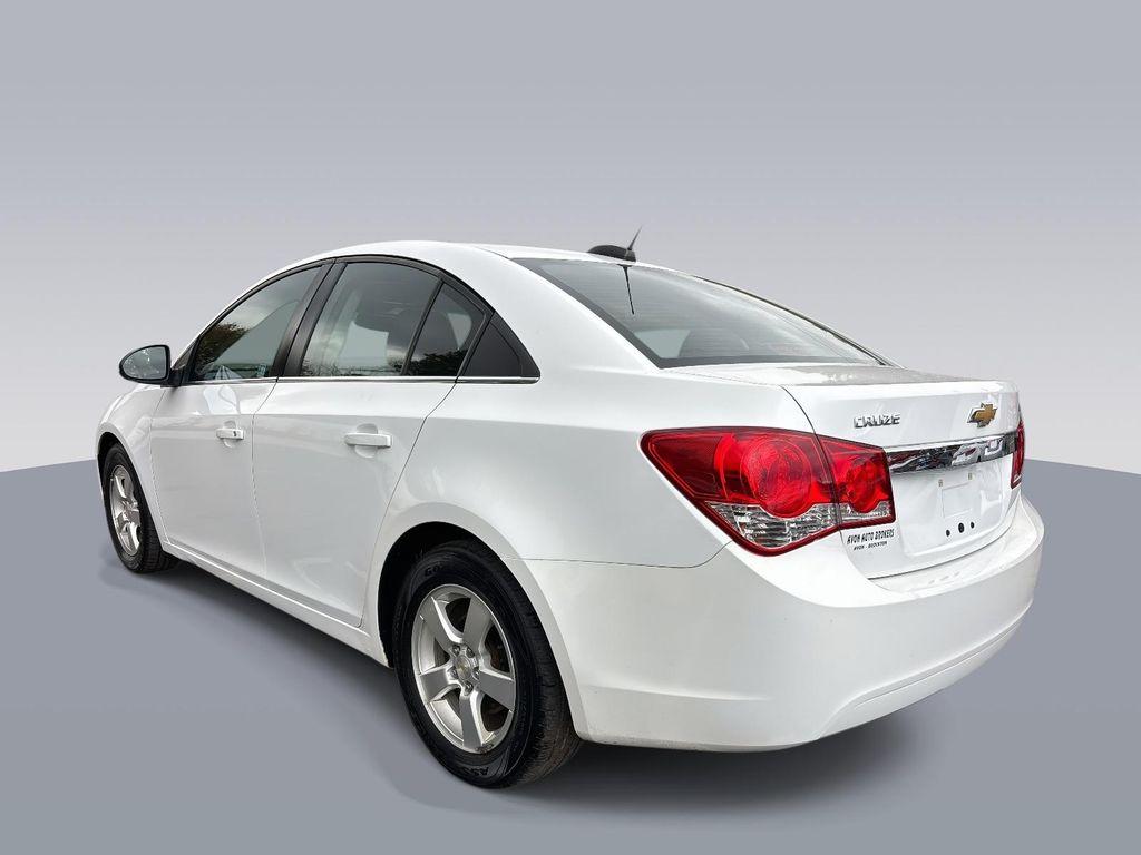 used 2015 Chevrolet Cruze car, priced at $8,850