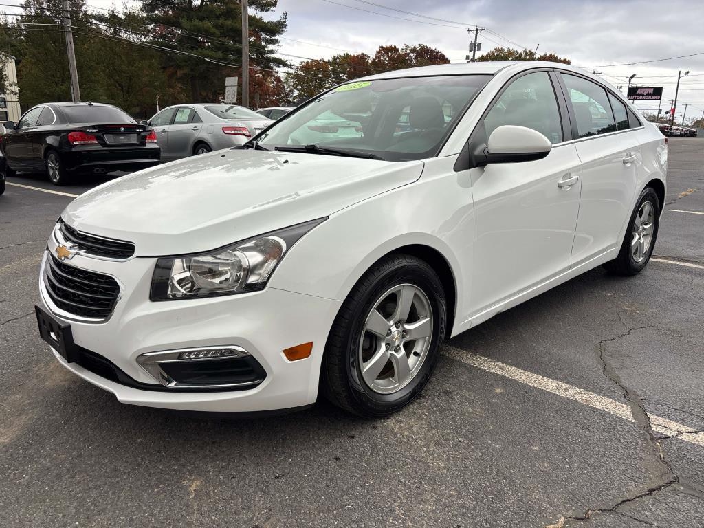 used 2015 Chevrolet Cruze car, priced at $8,850