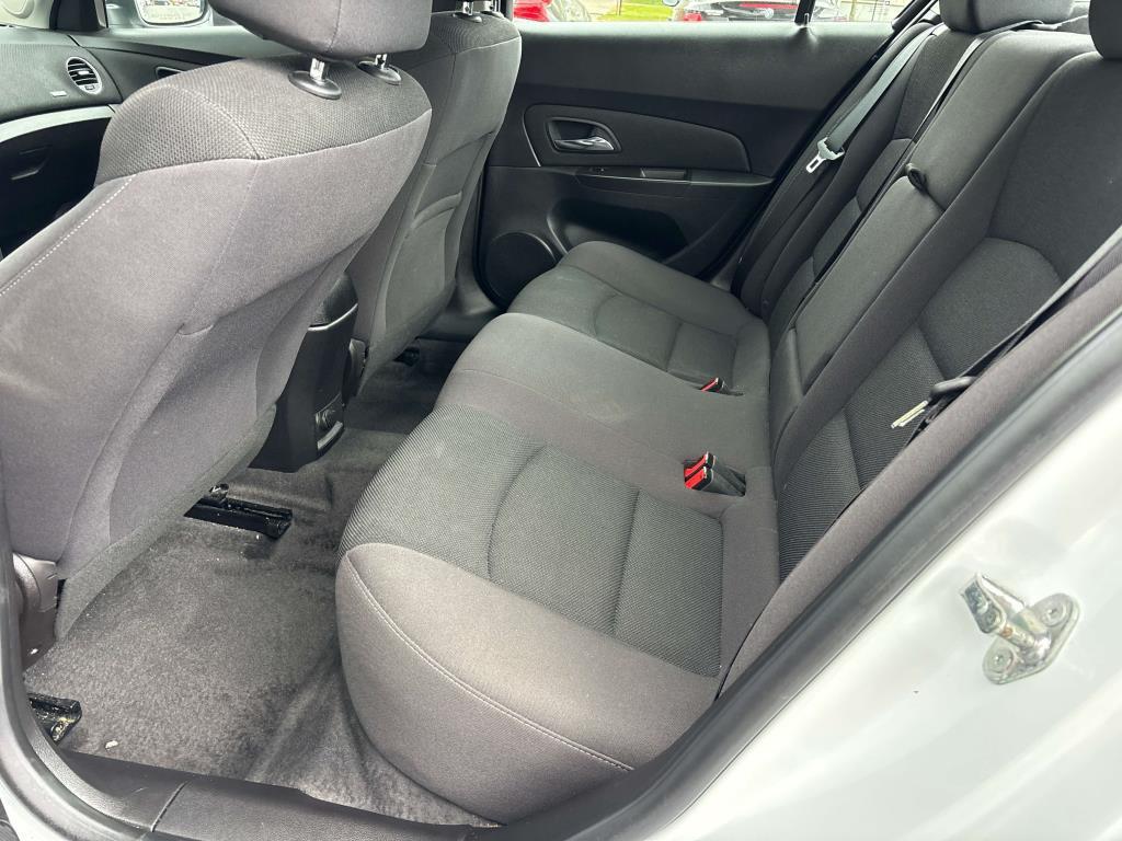 used 2015 Chevrolet Cruze car, priced at $8,850