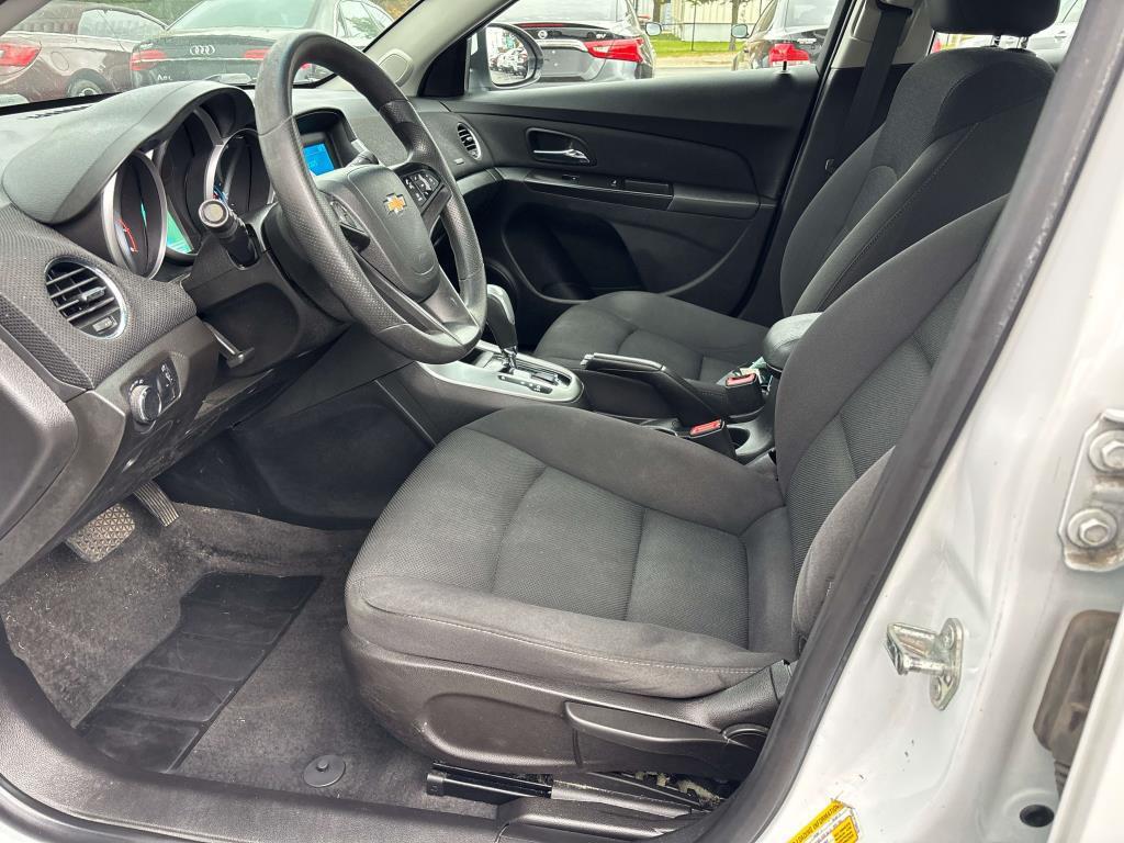 used 2015 Chevrolet Cruze car, priced at $8,850