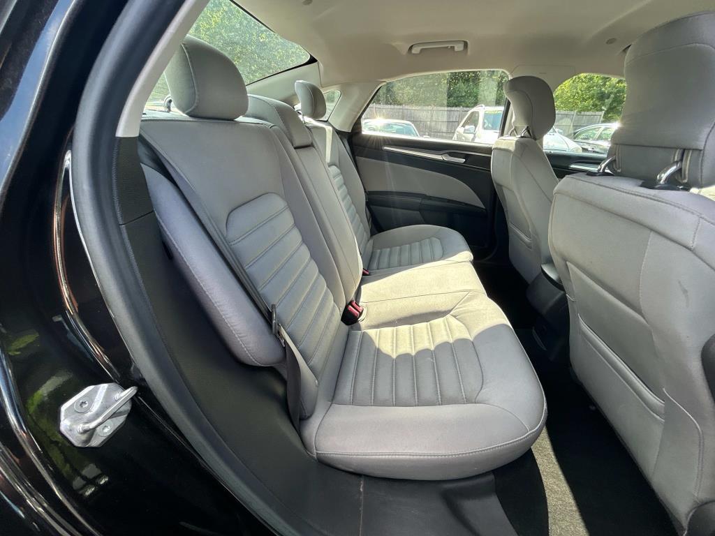 used 2014 Ford Fusion Hybrid car, priced at $10,995