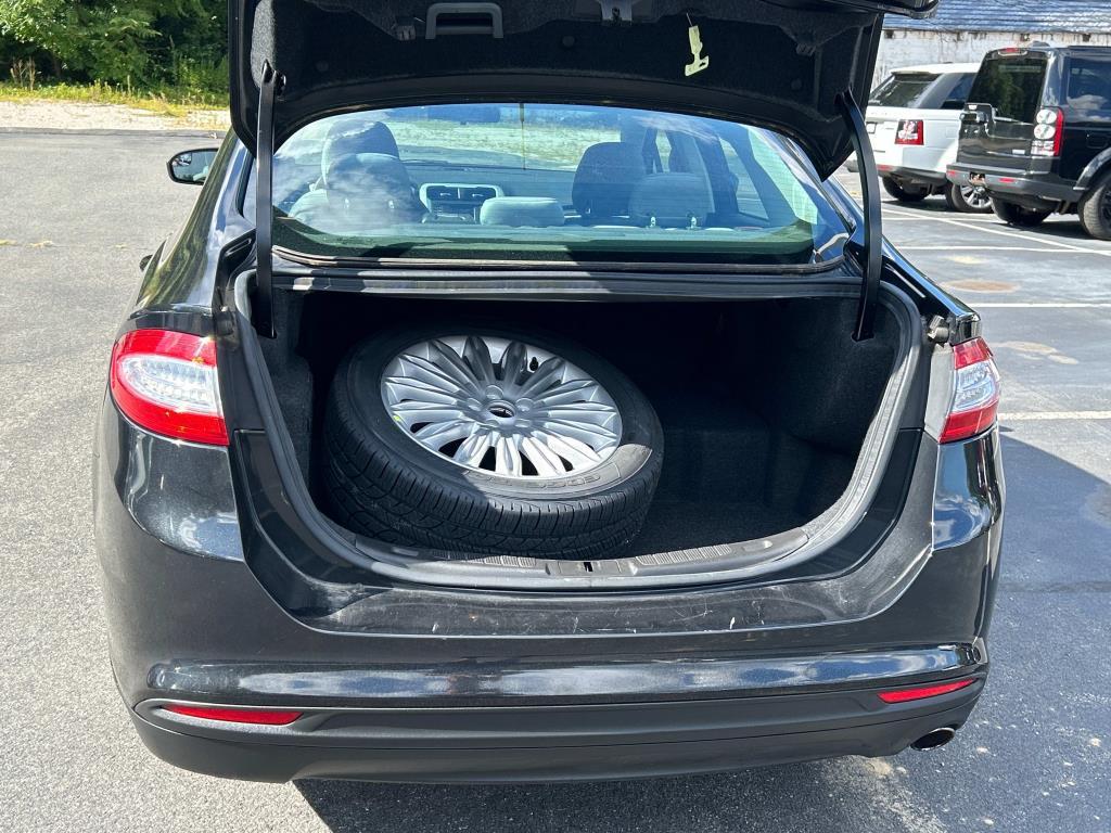 used 2014 Ford Fusion Hybrid car, priced at $10,995