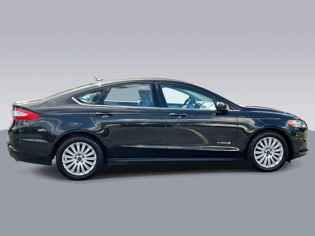 used 2014 Ford Fusion Hybrid car, priced at $10,995