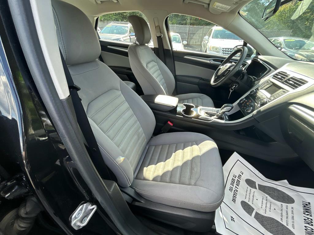 used 2014 Ford Fusion Hybrid car, priced at $10,995