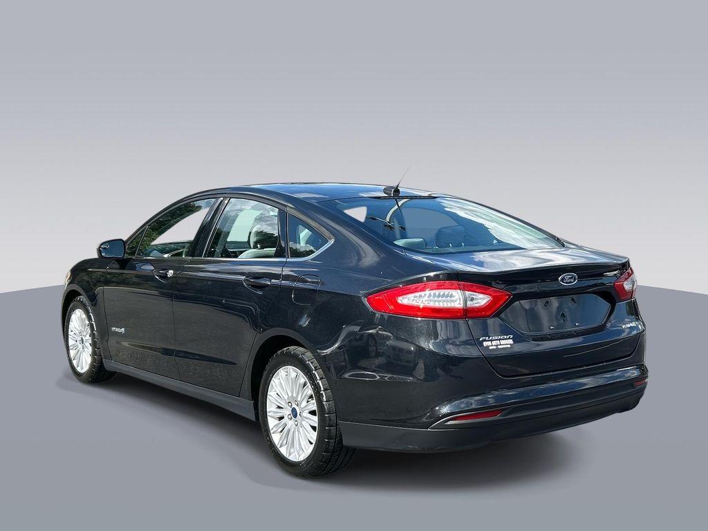 used 2014 Ford Fusion Hybrid car, priced at $10,995
