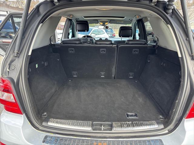 used 2011 Mercedes-Benz M-Class car, priced at $11,795