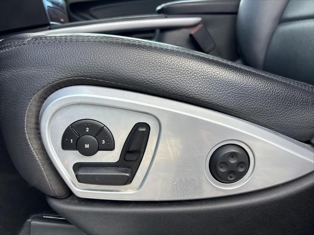 used 2011 Mercedes-Benz M-Class car, priced at $11,795