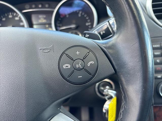 used 2011 Mercedes-Benz M-Class car, priced at $11,795