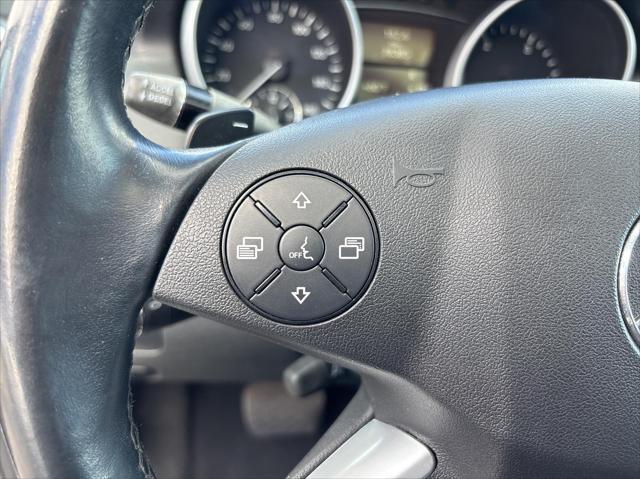 used 2011 Mercedes-Benz M-Class car, priced at $11,795