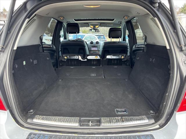used 2011 Mercedes-Benz M-Class car, priced at $11,795