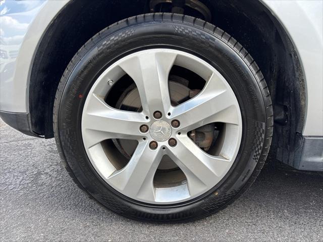 used 2011 Mercedes-Benz M-Class car, priced at $11,795